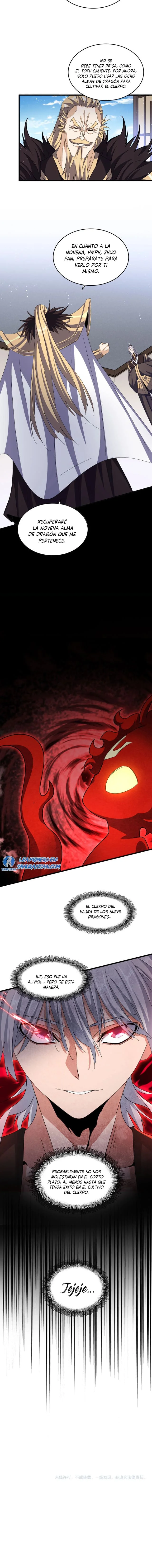 Read Emperador Magico ES Manga Online