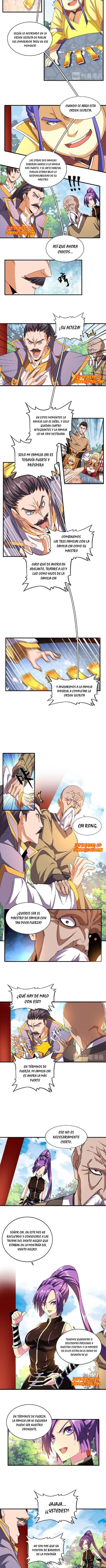 Read Emperador Magico ES Manga Online