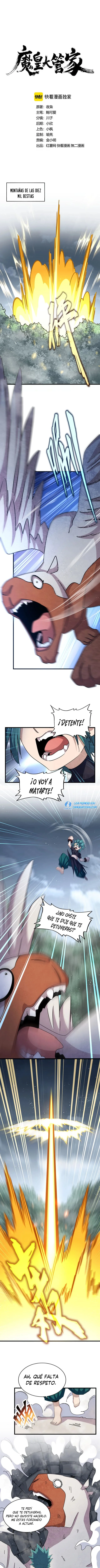 Read Emperador Magico ES Manga Online