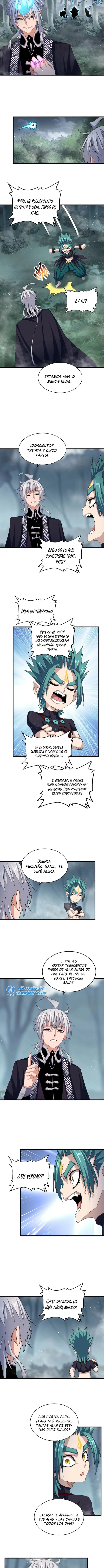 Read Emperador Magico ES Manga Online