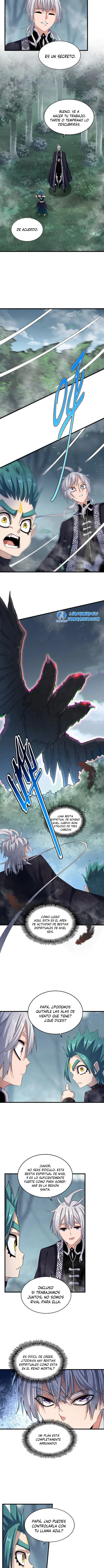 Read Emperador Magico ES Manga Online