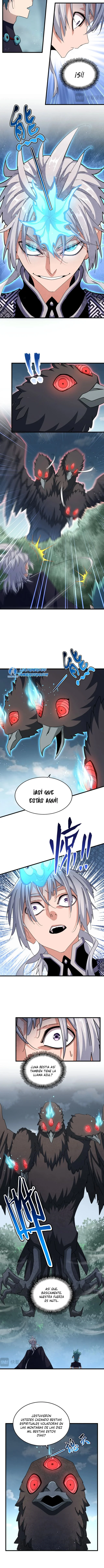 Read Emperador Magico ES Manga Online