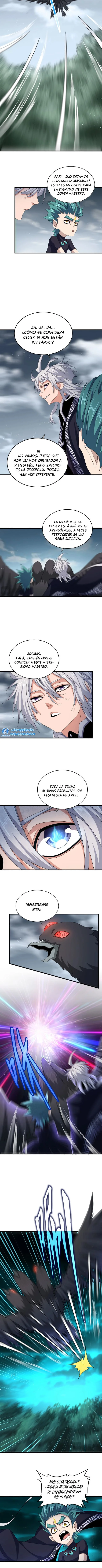 Read Emperador Magico ES Manga Online