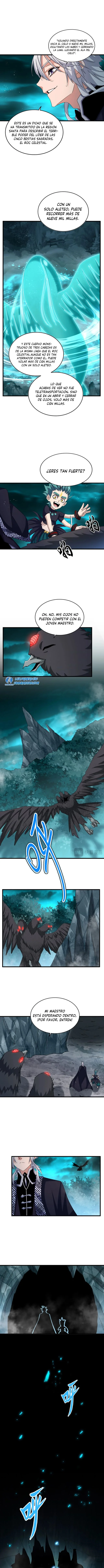 Read Emperador Magico ES Manga Online