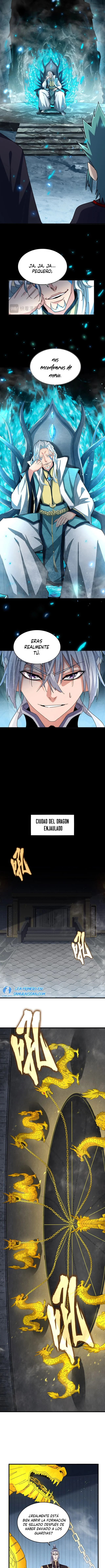 Read Emperador Magico ES Manga Online