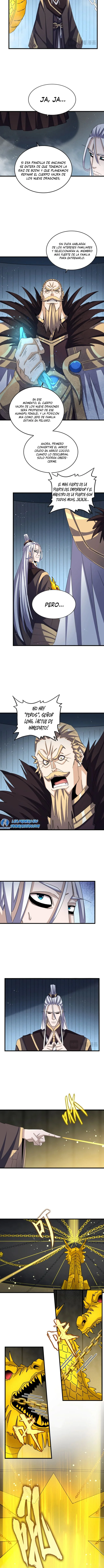 Read Emperador Magico ES Manga Online