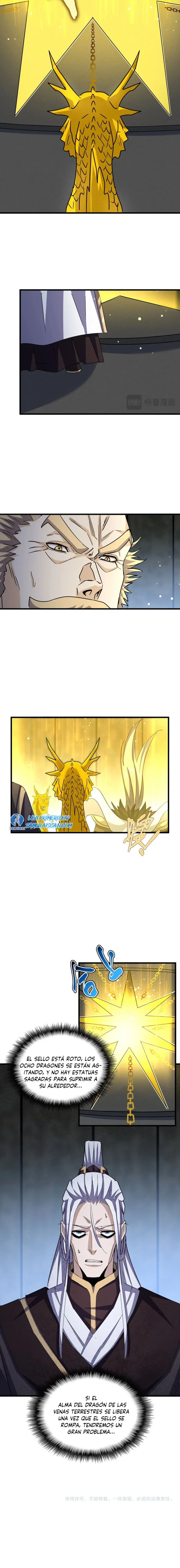 Read Emperador Magico ES Manga Online