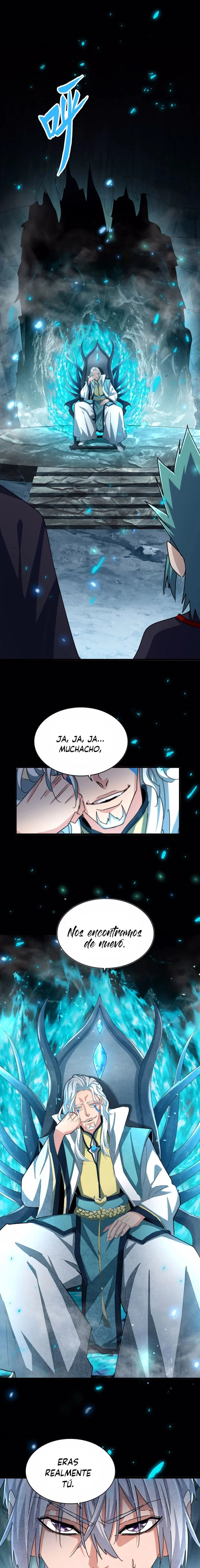 Read Emperador Magico ES Manga Online