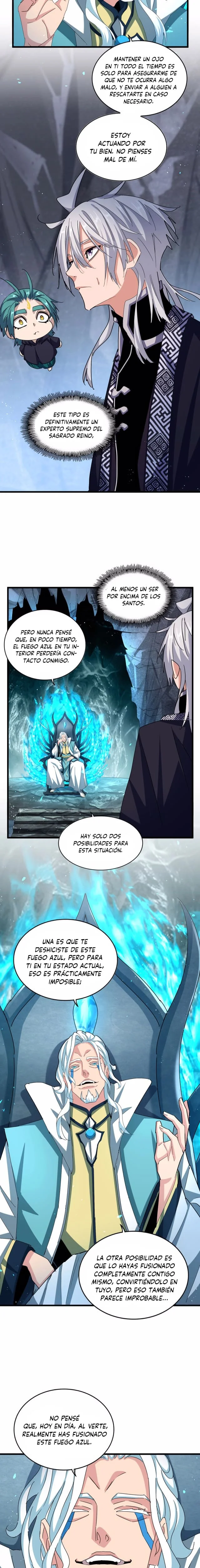 Read Emperador Magico ES Manga Online