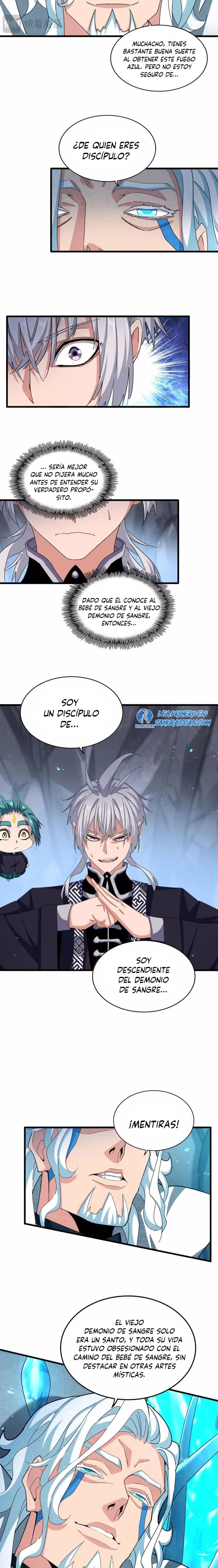 Read Emperador Magico ES Manga Online