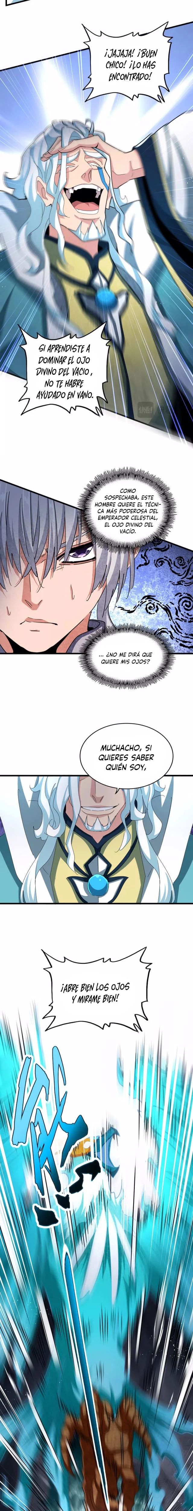 Read Emperador Magico ES Manga Online
