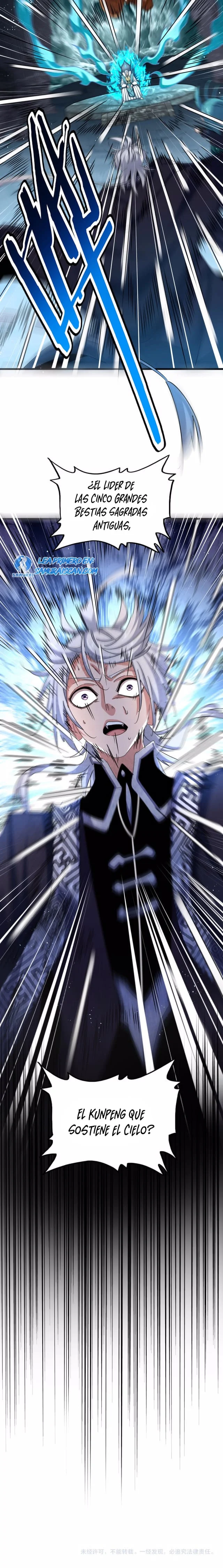 Read Emperador Magico ES Manga Online