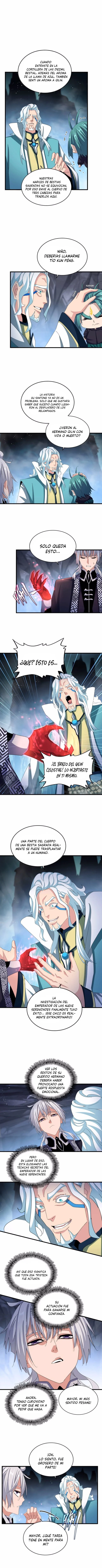Read Emperador Magico ES Manga Online