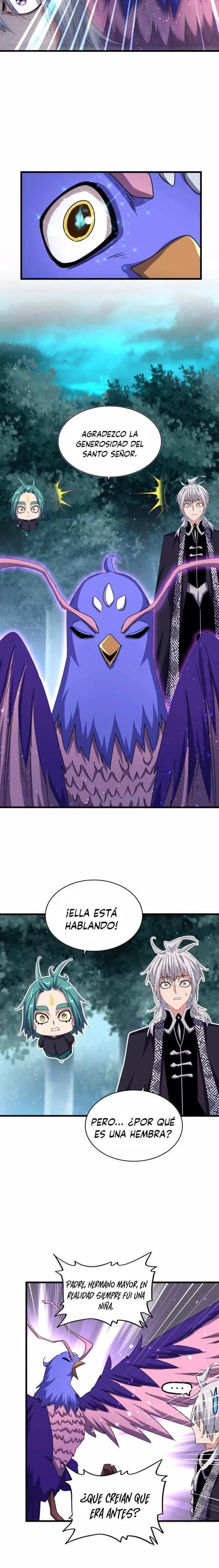 Read Emperador Magico ES Manga Online