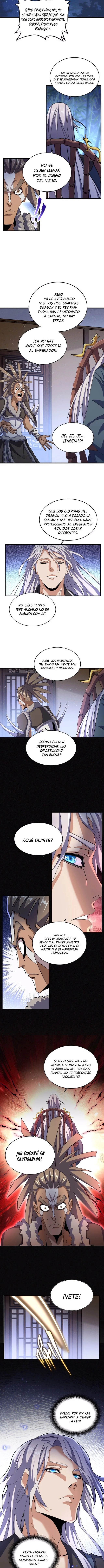 Read Emperador Magico ES Manga Online
