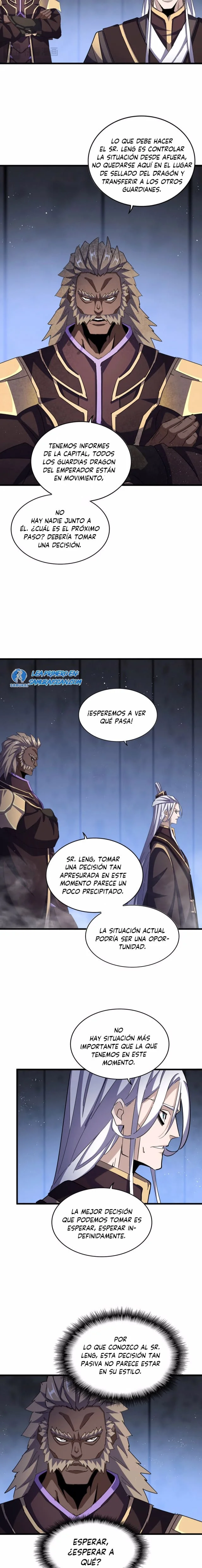 Read Emperador Magico ES Manga Online