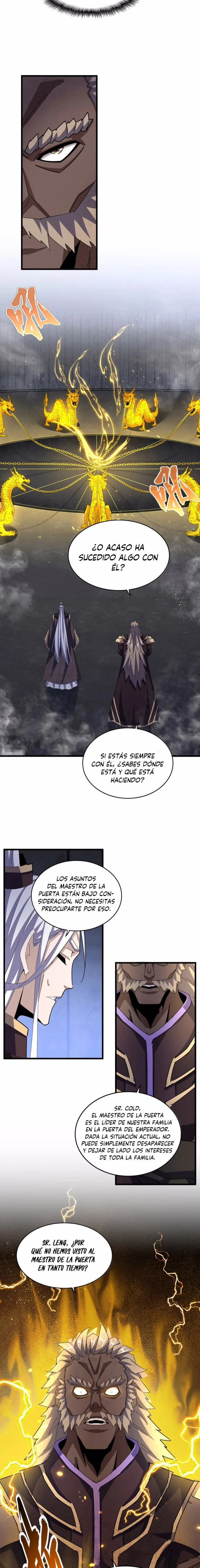 Read Emperador Magico ES Manga Online