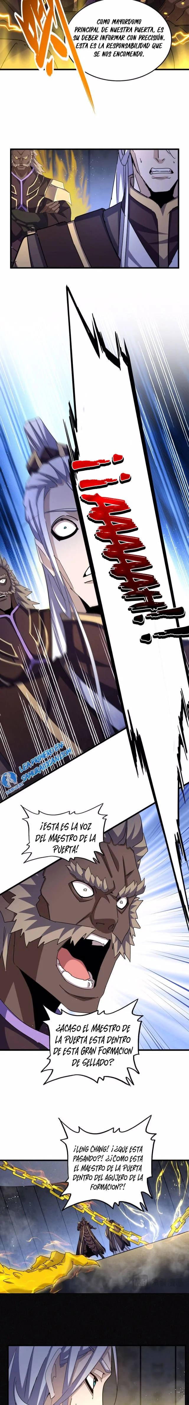Read Emperador Magico ES Manga Online