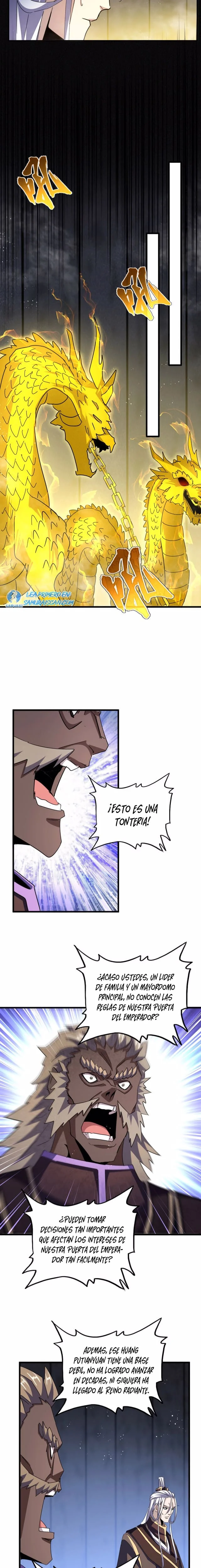 Read Emperador Magico ES Manga Online
