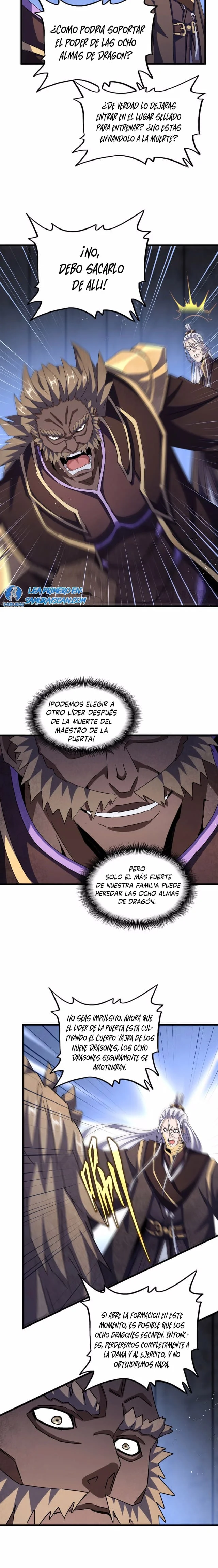 Read Emperador Magico ES Manga Online