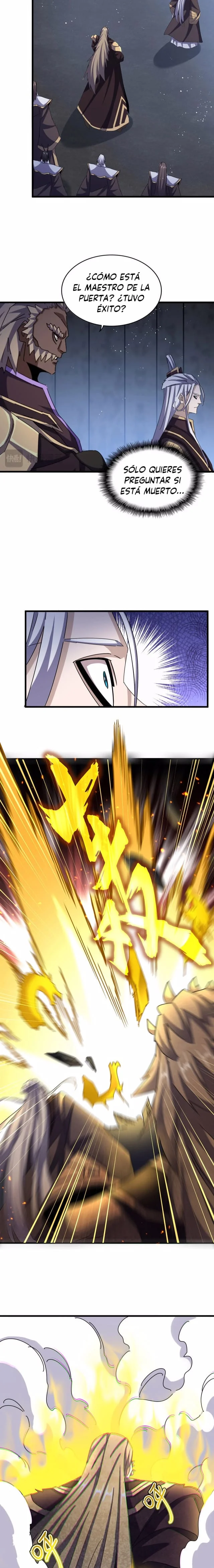 Read Emperador Magico ES Manga Online