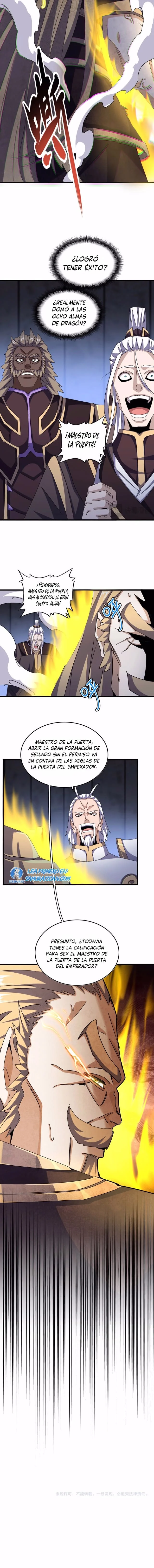 Read Emperador Magico ES Manga Online