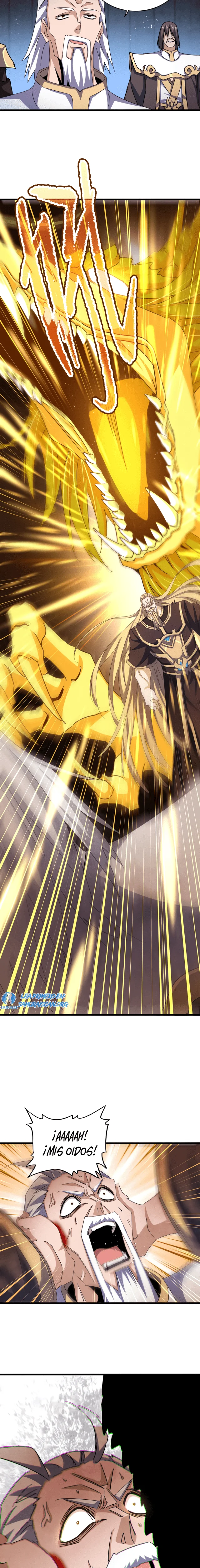 Read Emperador Magico ES Manga Online