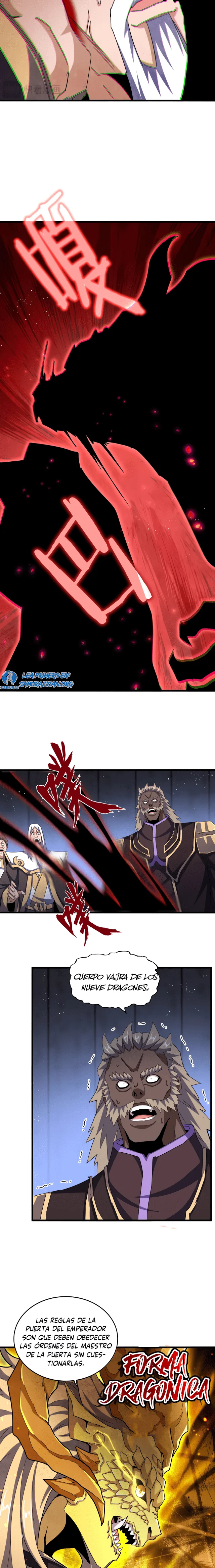 Read Emperador Magico ES Manga Online