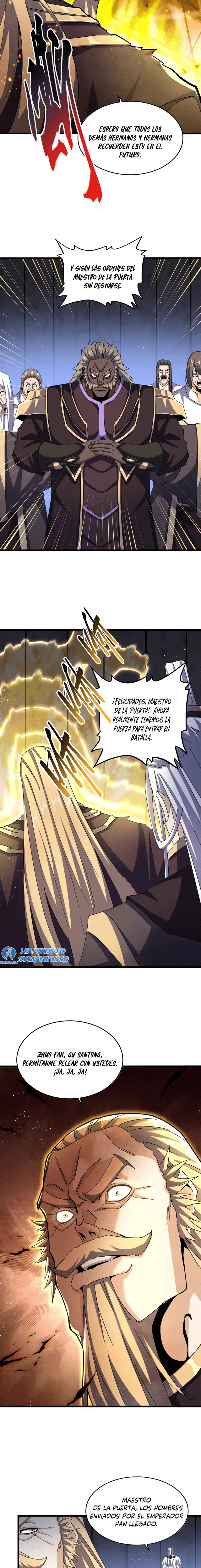 Read Emperador Magico ES Manga Online