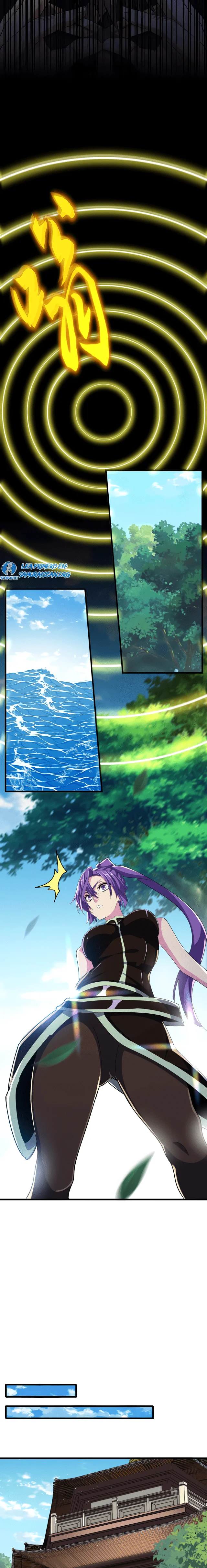 Read Emperador Magico ES Manga Online