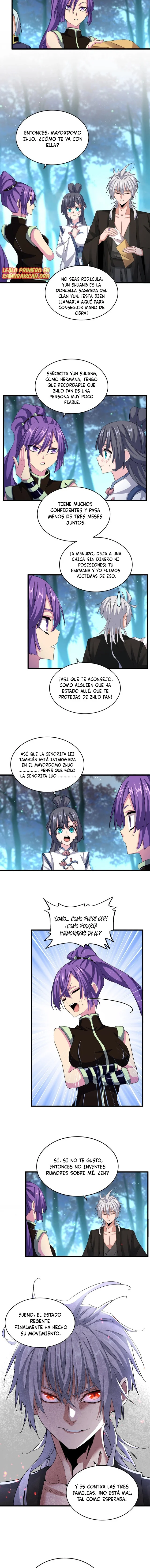 Read Emperador Magico ES Manga Online
