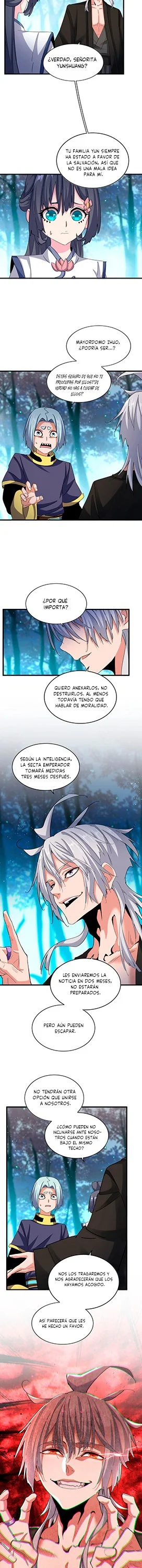 Read Emperador Magico ES Manga Online