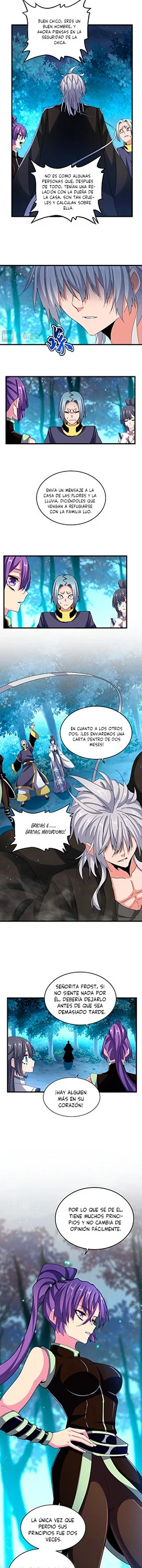 Read Emperador Magico ES Manga Online