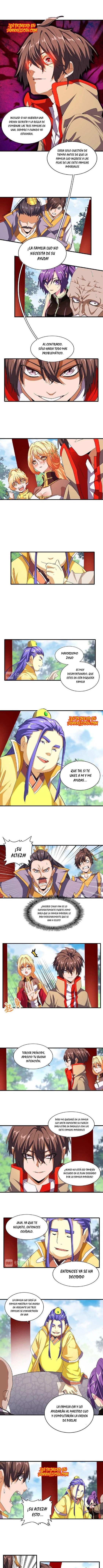 Read Emperador Magico ES Manga Online