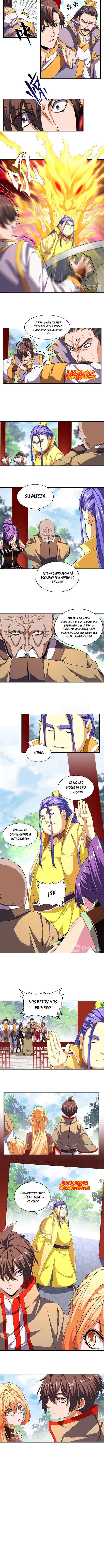 Read Emperador Magico ES Manga Online