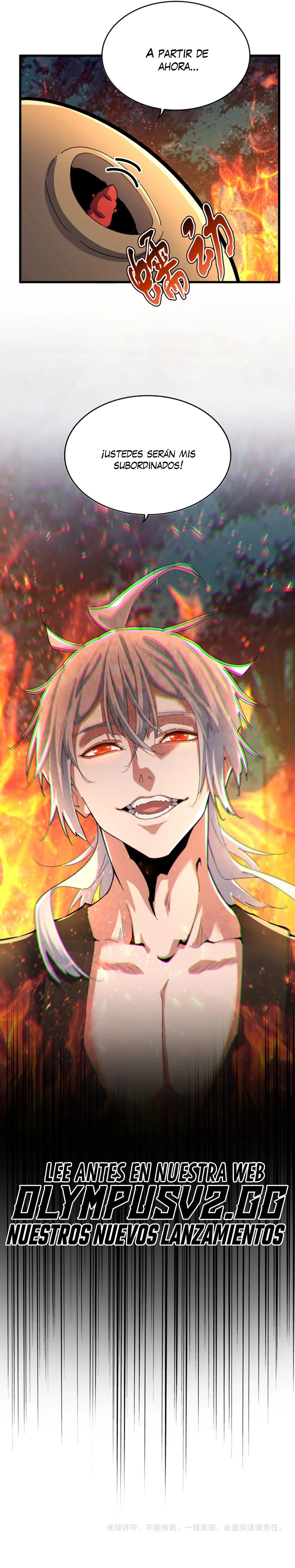 Read Emperador Magico ES Manga Online