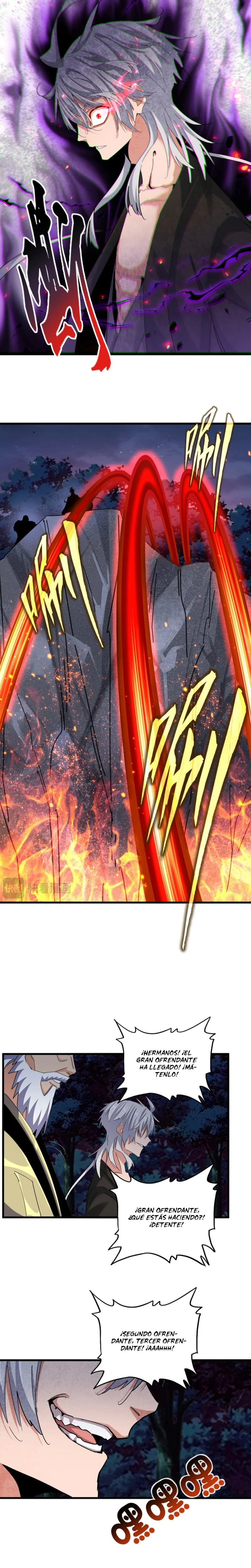 Read Emperador Magico ES Manga Online
