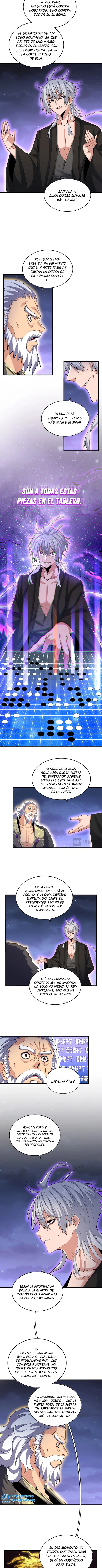 Read Emperador Magico ES Manga Online
