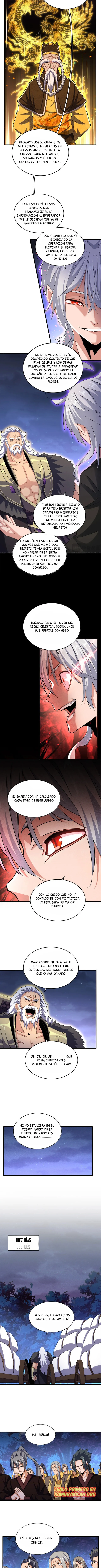 Read Emperador Magico ES Manga Online