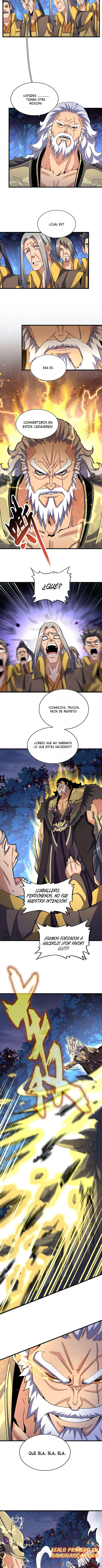 Read Emperador Magico ES Manga Online