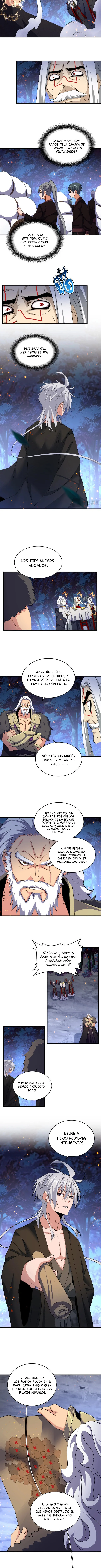 Read Emperador Magico ES Manga Online