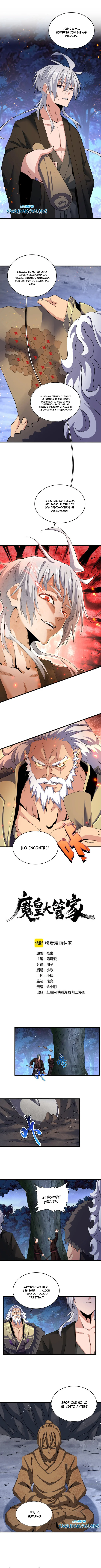 Read Emperador Magico ES Manga Online