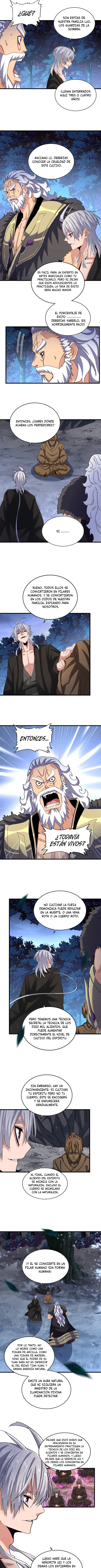 Read Emperador Magico ES Manga Online