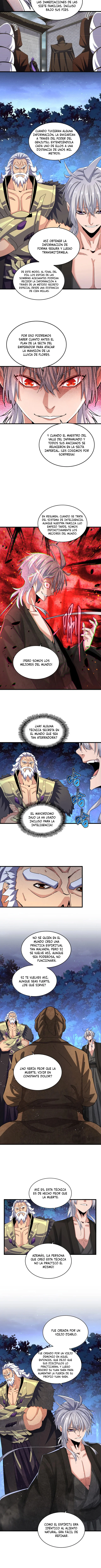 Read Emperador Magico ES Manga Online