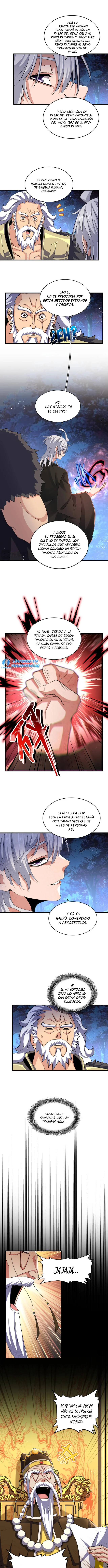 Read Emperador Magico ES Manga Online