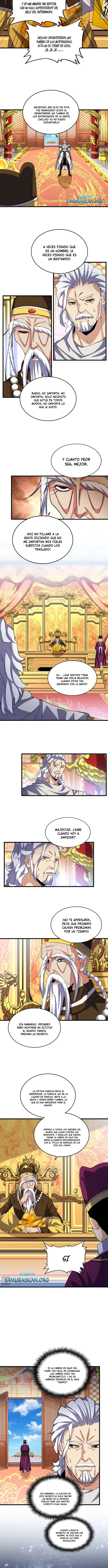 Read Emperador Magico ES Manga Online