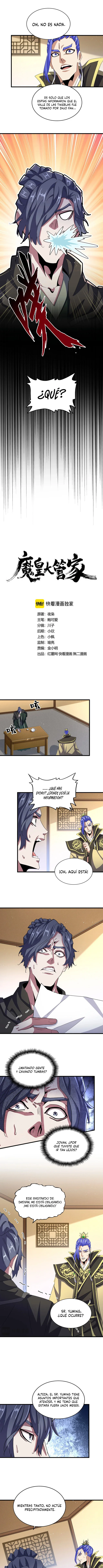 Read Emperador Magico ES Manga Online