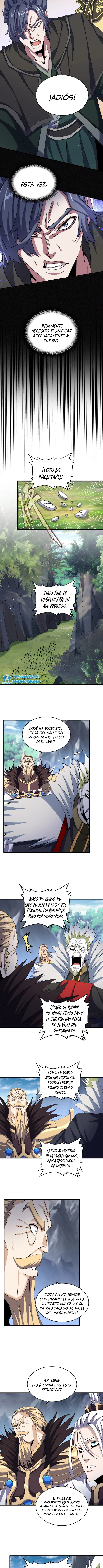 Read Emperador Magico ES Manga Online