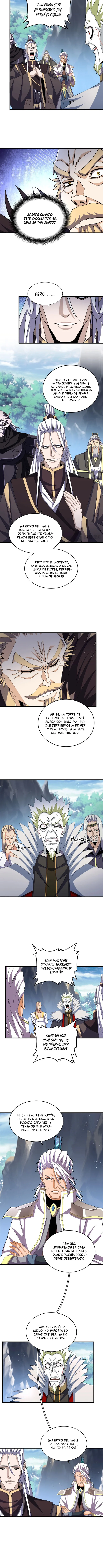 Read Emperador Magico ES Manga Online