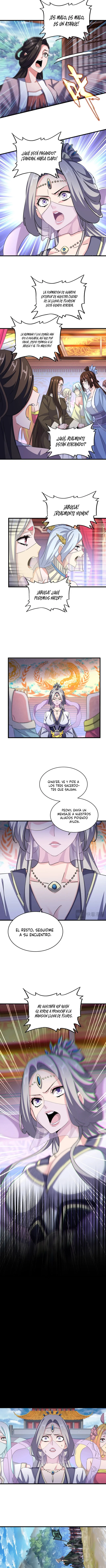 Read Emperador Magico ES Manga Online